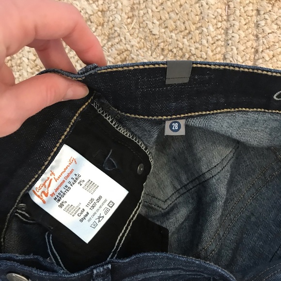 Citizens of Humanity “Amber” Mid rise Bootcut 👖! - Picture 7 of 8